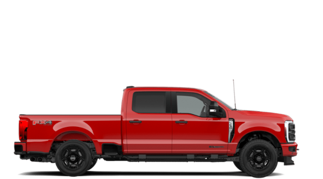 2026 Ford SuperDuty